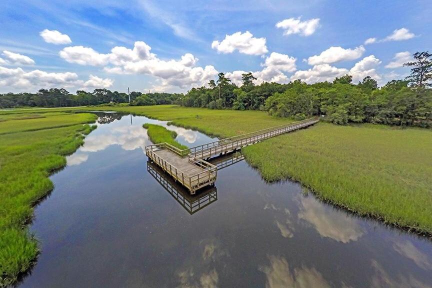 Creekside Bungalow, Park Circle, 15M Dtwn Chs Charleston Buitenkant foto